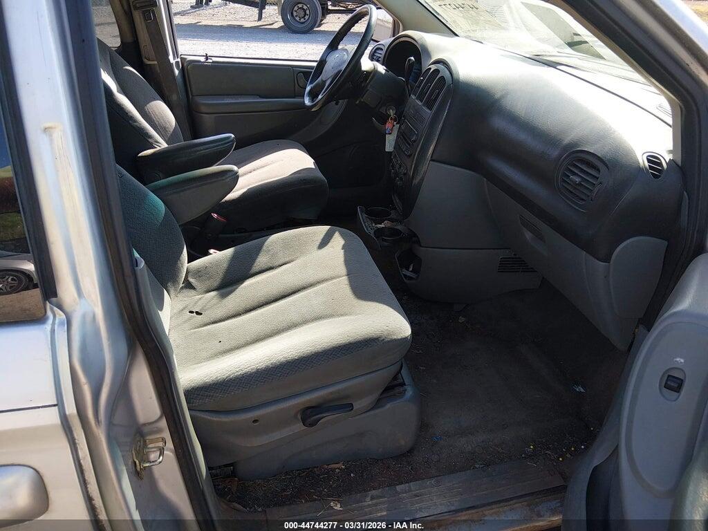 2D4GP44L55R274588 2005 DODGE GRAND CARAVAN photo no. 5