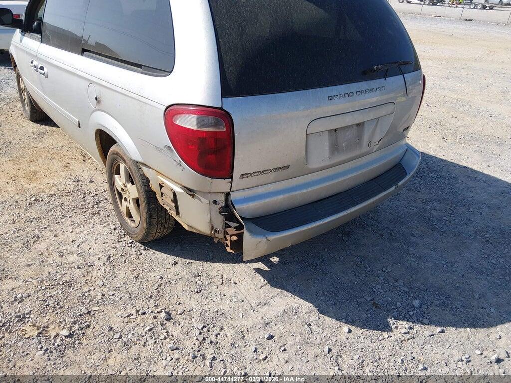 2D4GP44L55R274588 2005 DODGE GRAND CARAVAN photo no. 6