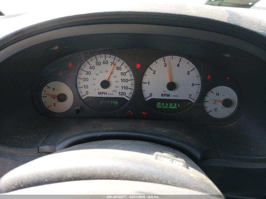 2D4GP44L55R274588 2005 DODGE GRAND CARAVAN photo no. 7