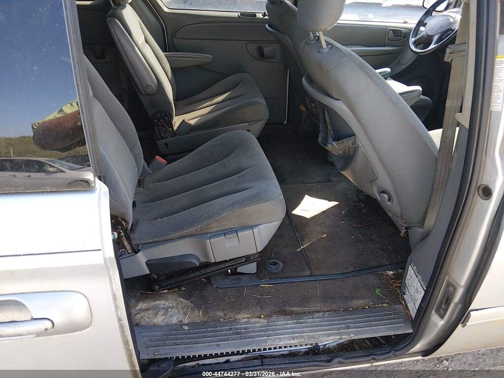 2D4GP44L55R274588 2005 DODGE GRAND CARAVAN photo no. 8