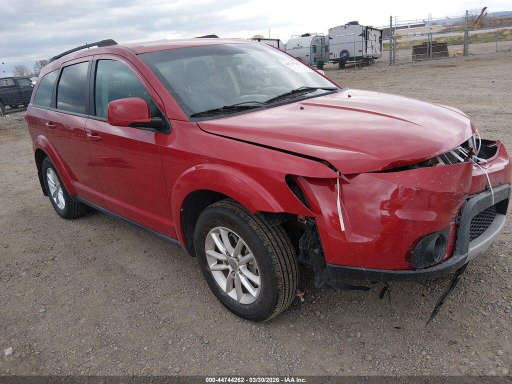 3C4PDCBG0DT587694 2013 DODGE JOURNEY photo no. 1