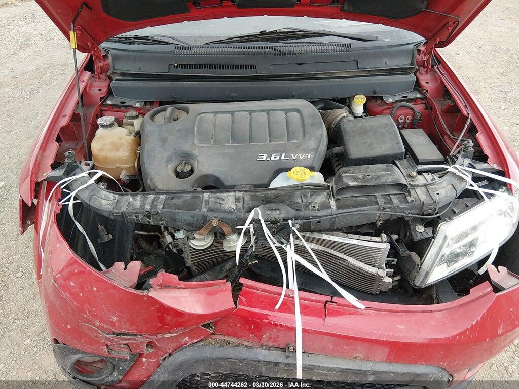 3C4PDCBG0DT587694 2013 DODGE JOURNEY photo no. 10