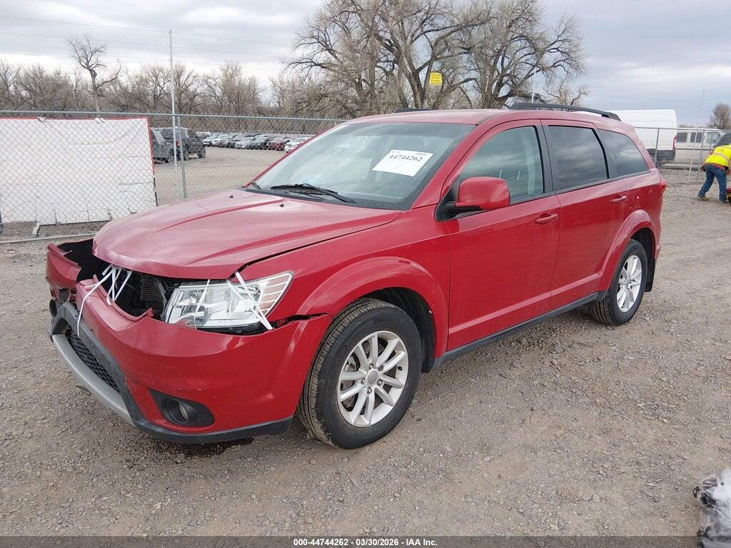 3C4PDCBG0DT587694 2013 DODGE JOURNEY photo no. 2