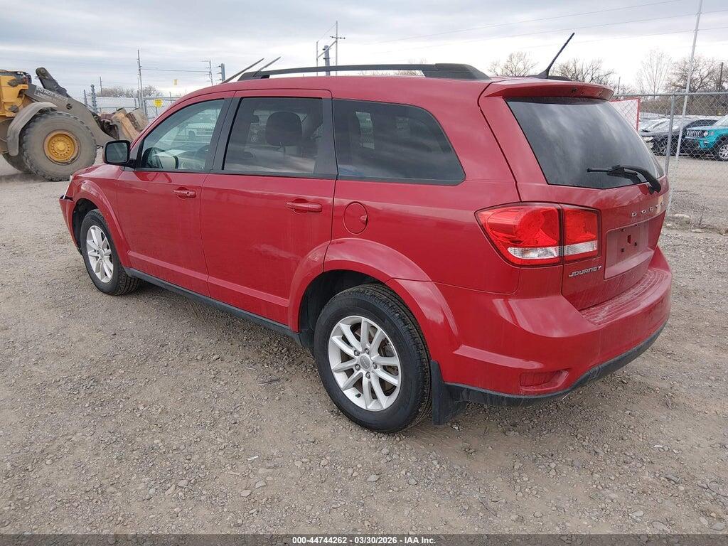 3C4PDCBG0DT587694 2013 DODGE JOURNEY photo no. 3