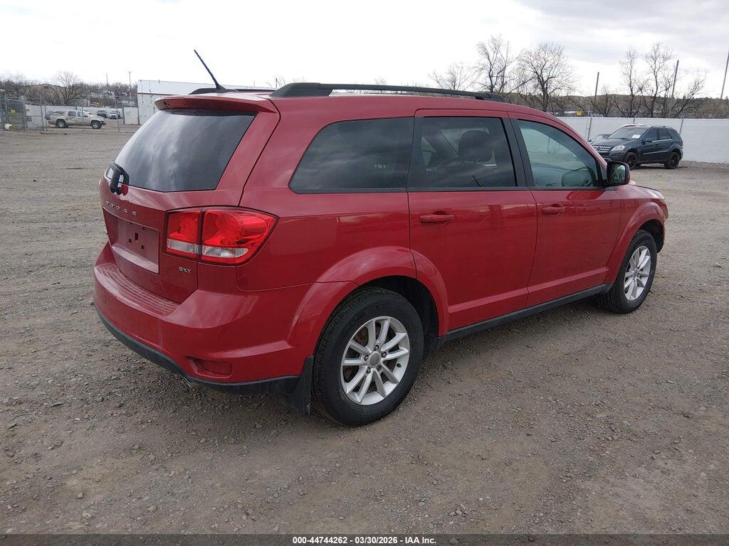 3C4PDCBG0DT587694 2013 DODGE JOURNEY photo no. 4