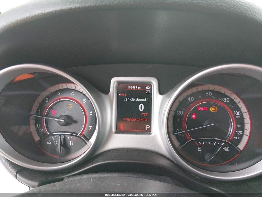 3C4PDCBG0DT587694 2013 DODGE JOURNEY photo no. 7
