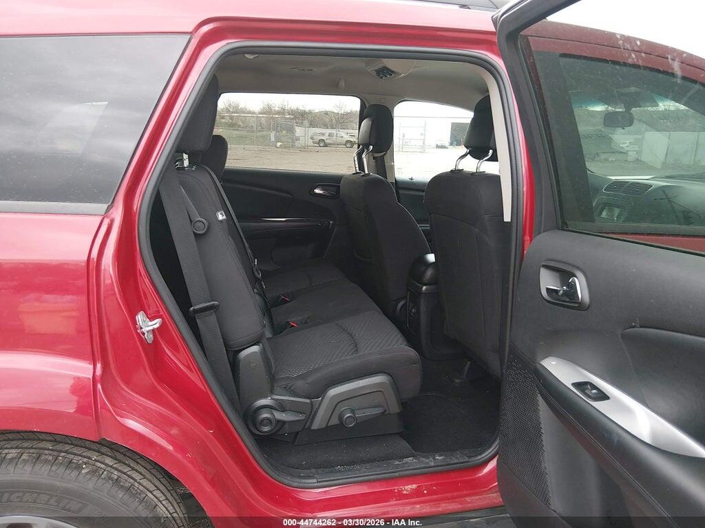 3C4PDCBG0DT587694 2013 DODGE JOURNEY photo no. 8