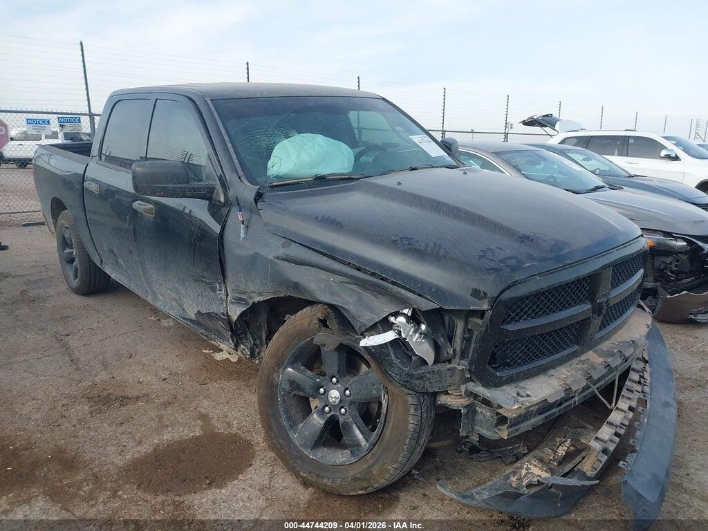 1C6RR6KT1ES113045 2014 RAM 1500 photo no. 1