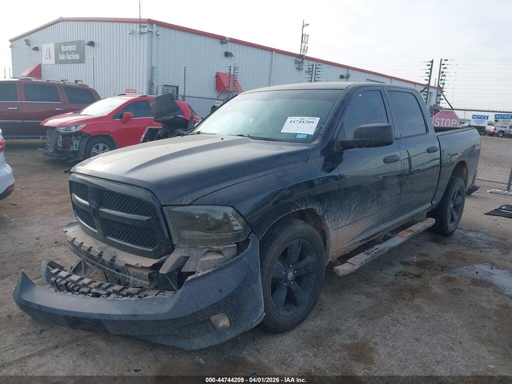 1C6RR6KT1ES113045 2014 RAM 1500 photo no. 2