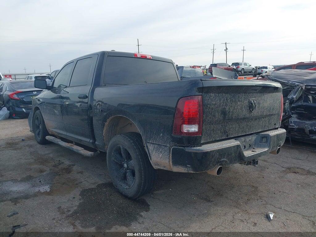 1C6RR6KT1ES113045 2014 RAM 1500 photo no. 3