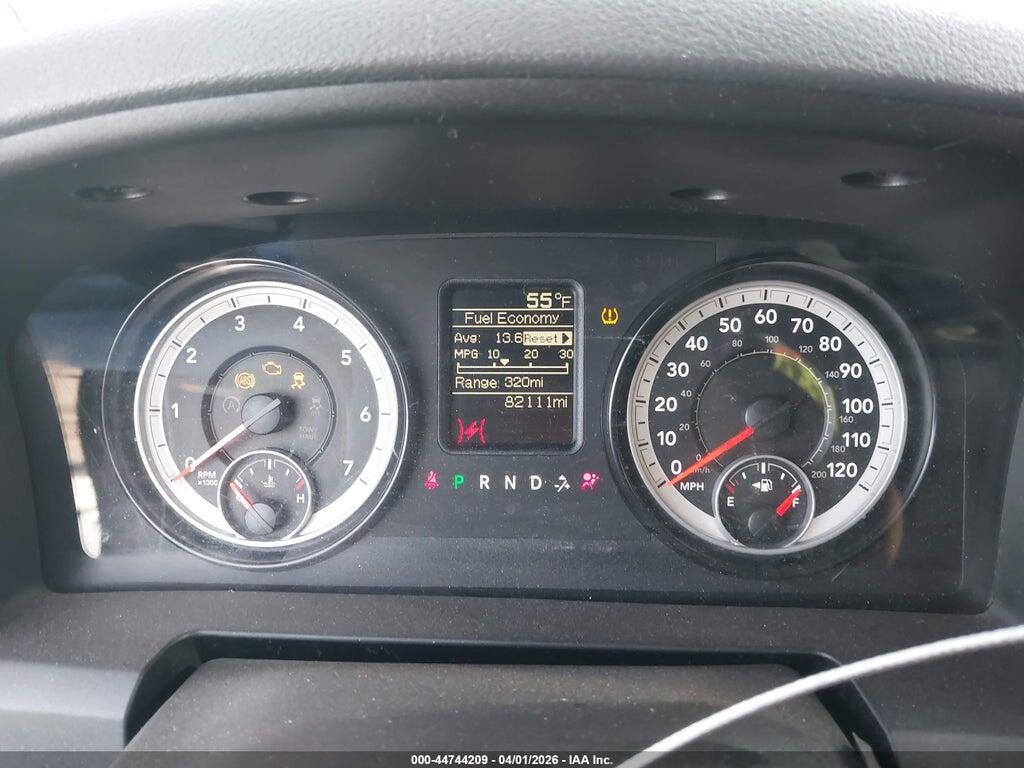 1C6RR6KT1ES113045 2014 RAM 1500 photo no. 7