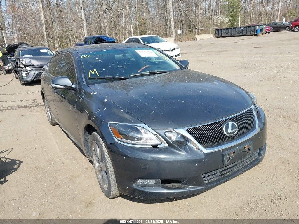 JTHCE1KS2B0028354 2011 LEXUS GS 350 photo no. 1