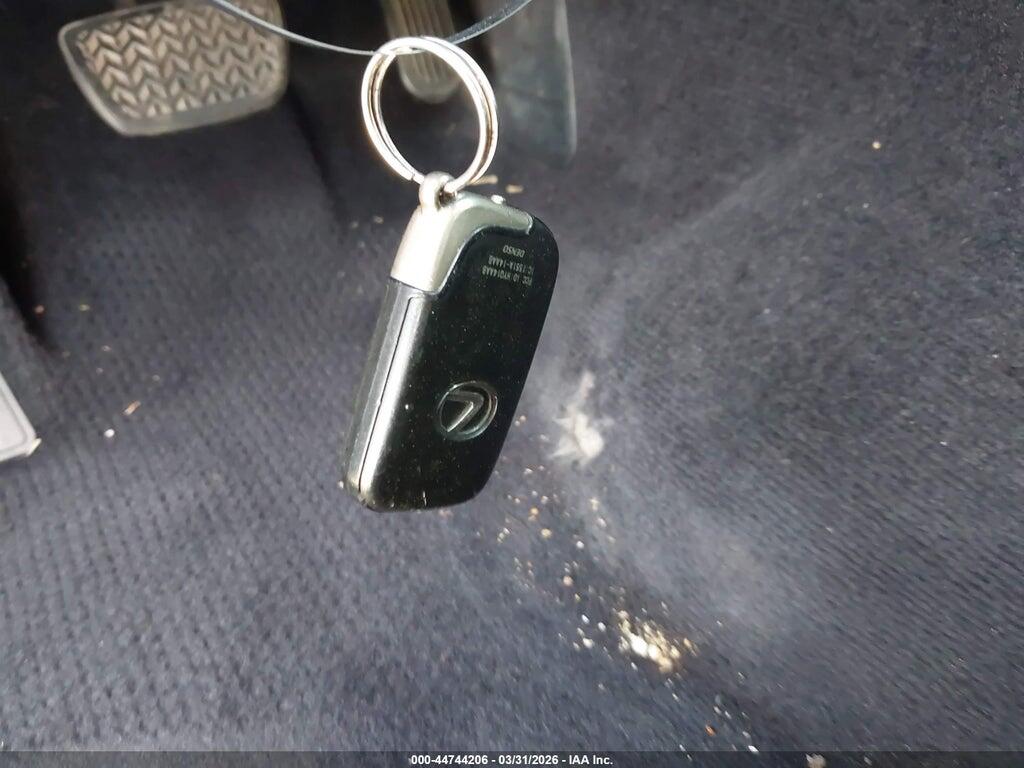 JTHCE1KS2B0028354 2011 LEXUS GS 350 photo no. 11