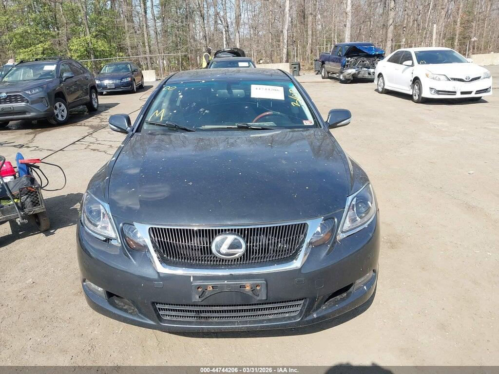 JTHCE1KS2B0028354 2011 LEXUS GS 350 photo no. 12