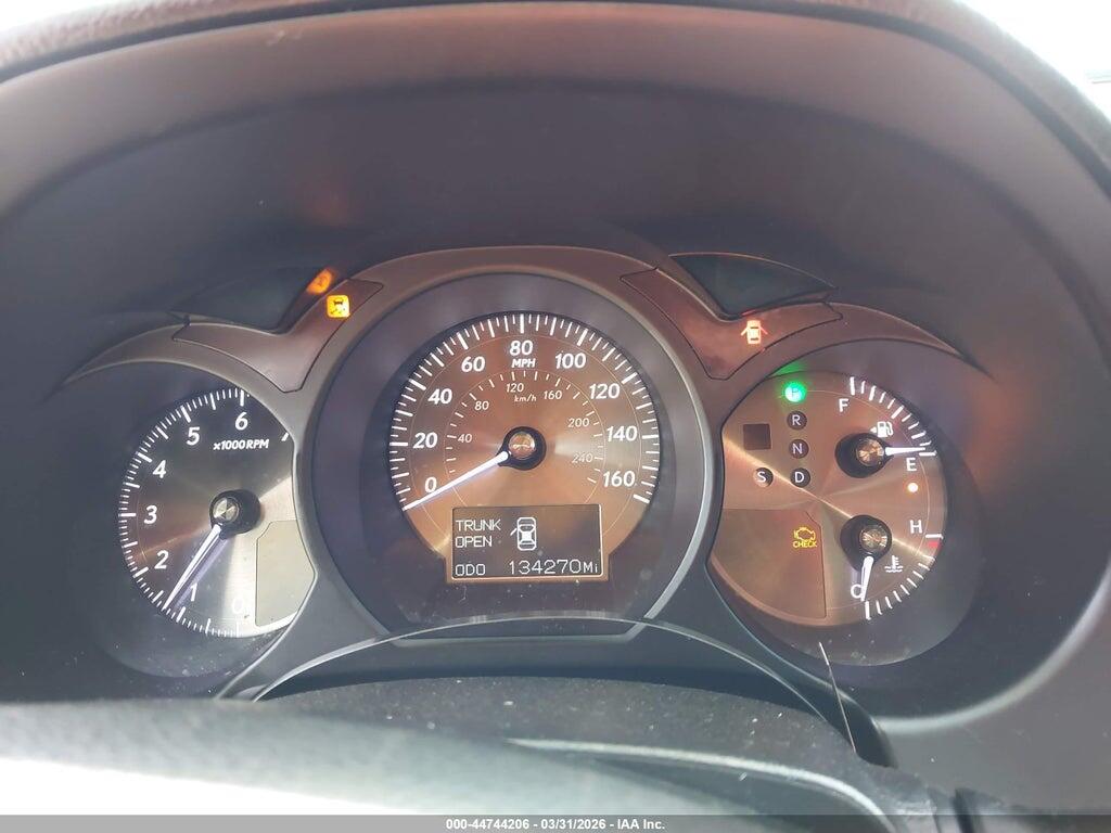 JTHCE1KS2B0028354 2011 LEXUS GS 350 photo no. 7