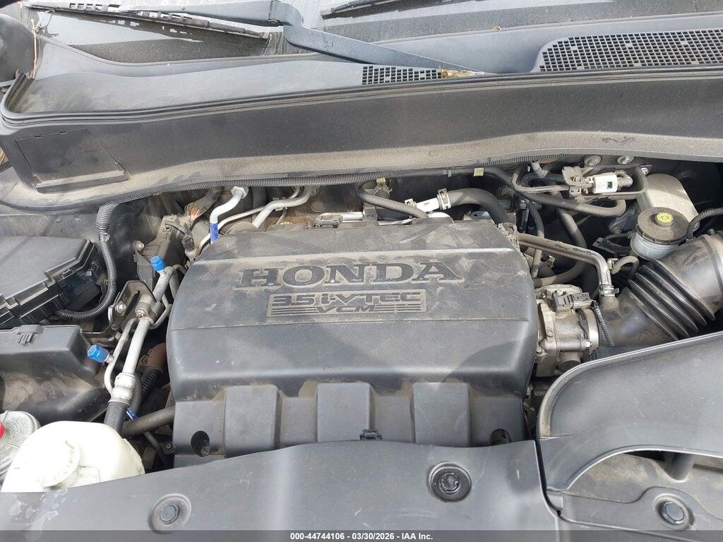 5FNYF3H41FB030077 2015 HONDA PILOT photo no. 10