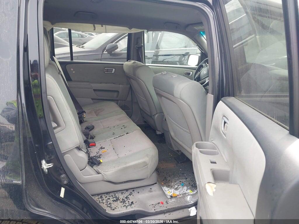 5FNYF3H41FB030077 2015 HONDA PILOT photo no. 8