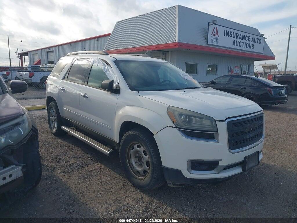 1GKKRPKD5DJ197212 2013 GMC ACADIA photo no. 1