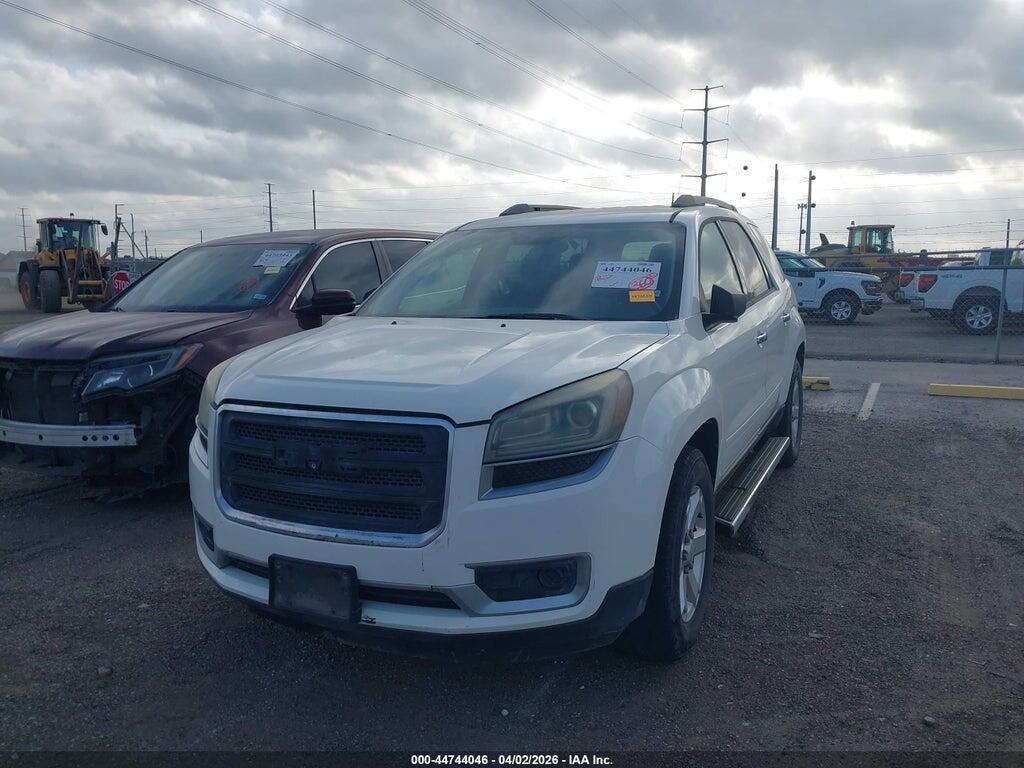 1GKKRPKD5DJ197212 2013 GMC ACADIA photo no. 2
