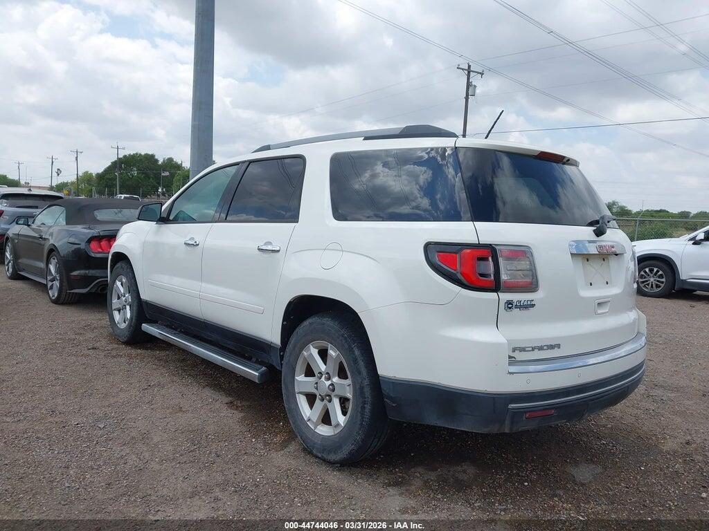 1GKKRPKD5DJ197212 2013 GMC ACADIA photo no. 3