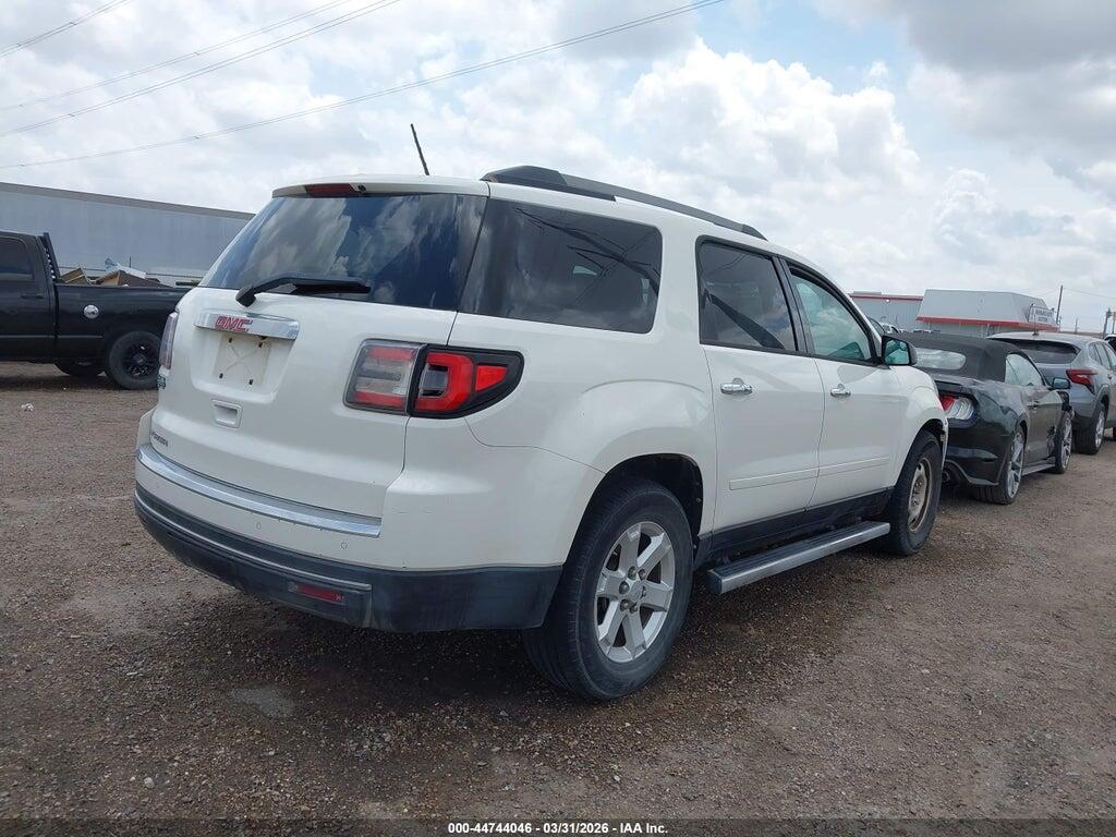 1GKKRPKD5DJ197212 2013 GMC ACADIA photo no. 4
