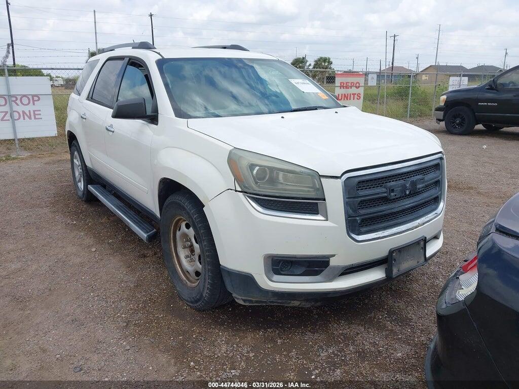 1GKKRPKD5DJ197212 2013 GMC ACADIA photo no. 6