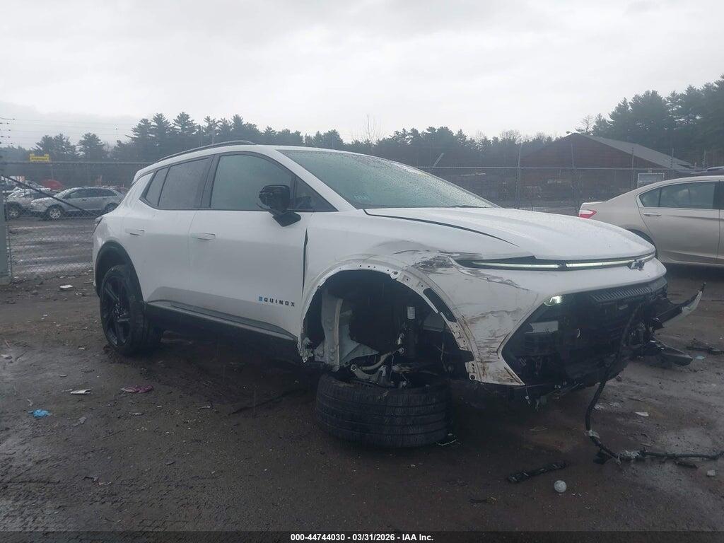 3GN7DSRR7RS270257 2024 CHEVROLET EQUINOX EV photo no. 1