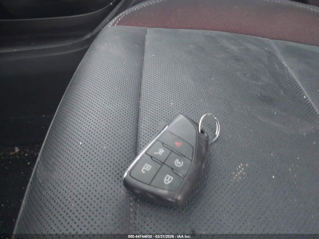 3GN7DSRR7RS270257 2024 CHEVROLET EQUINOX EV photo no. 11
