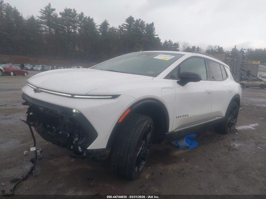 3GN7DSRR7RS270257 2024 CHEVROLET EQUINOX EV photo no. 2