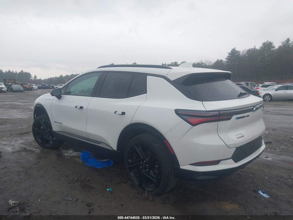 3GN7DSRR7RS270257 2024 CHEVROLET EQUINOX EV photo no. 3