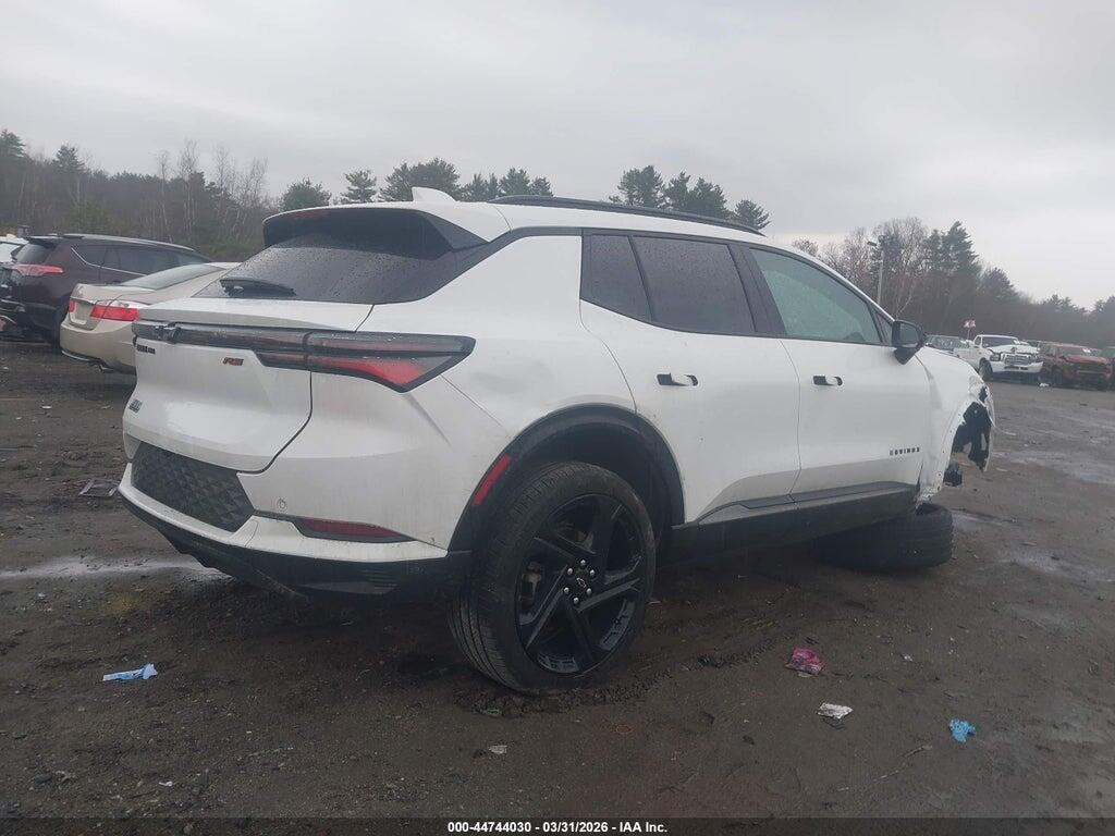 3GN7DSRR7RS270257 2024 CHEVROLET EQUINOX EV photo no. 4