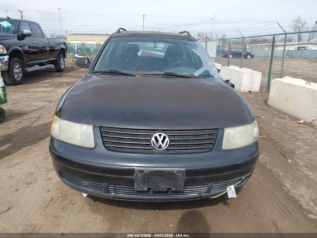 WVWND23B3YE324710 2000 VOLKSWAGEN PASSAT photo no. 12