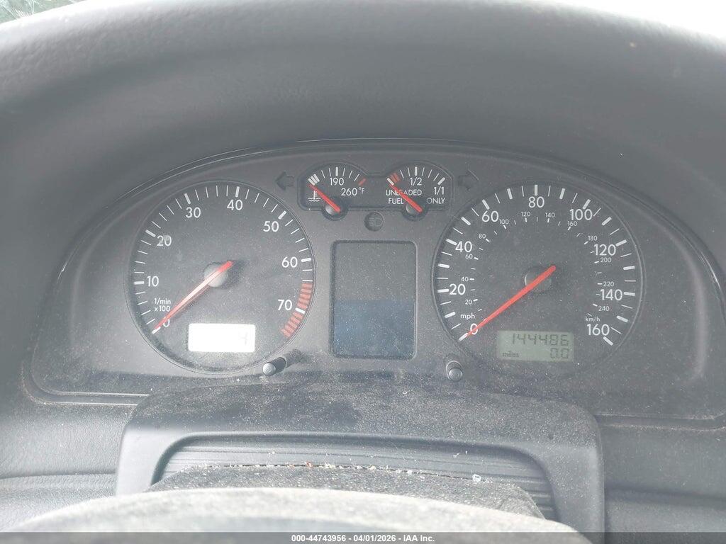 WVWND23B3YE324710 2000 VOLKSWAGEN PASSAT photo no. 7