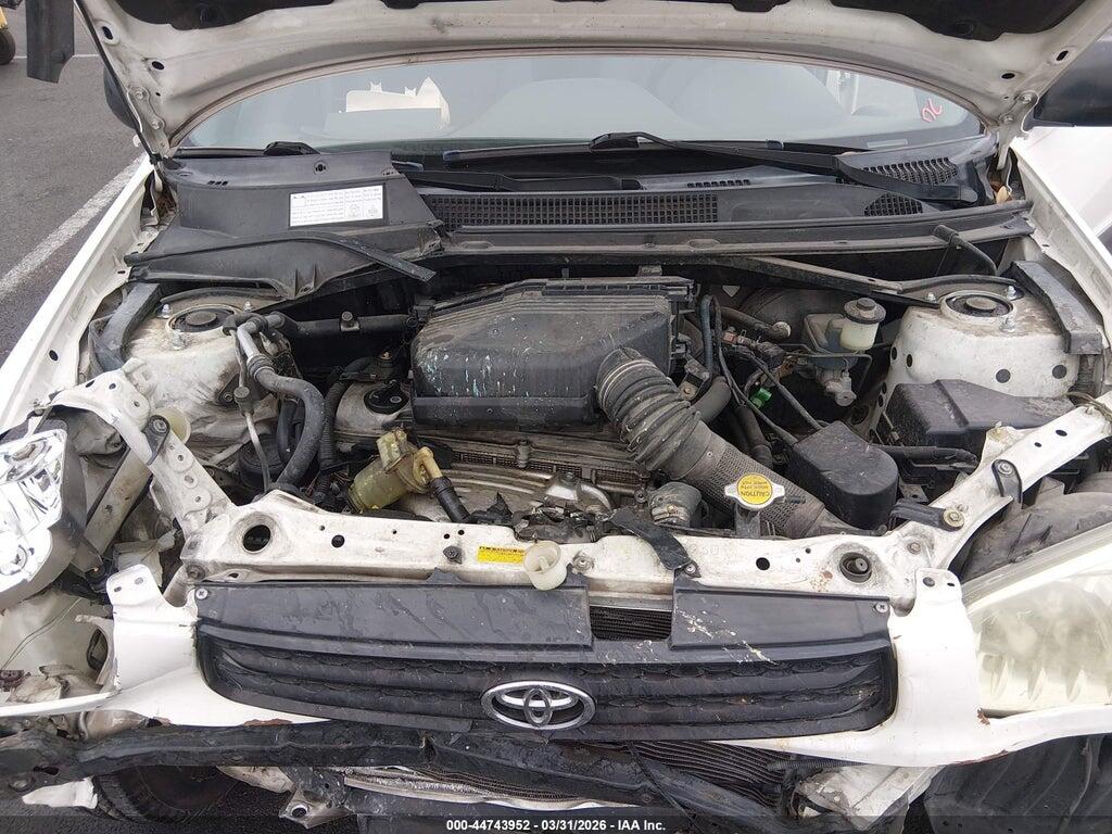 JTEGH20V130090435 2003 TOYOTA RAV4 photo no. 10