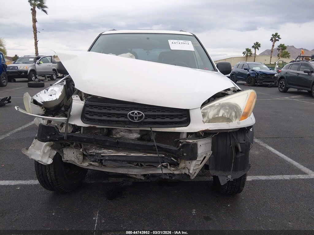 JTEGH20V130090435 2003 TOYOTA RAV4 photo no. 12