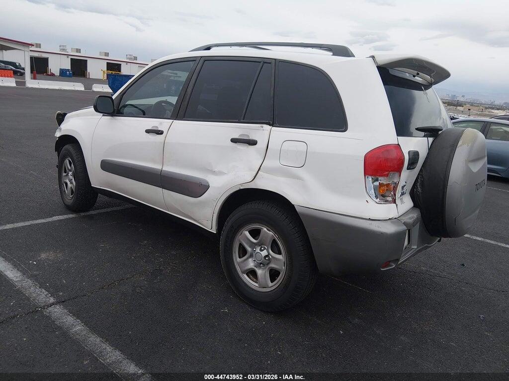 JTEGH20V130090435 2003 TOYOTA RAV4 photo no. 3
