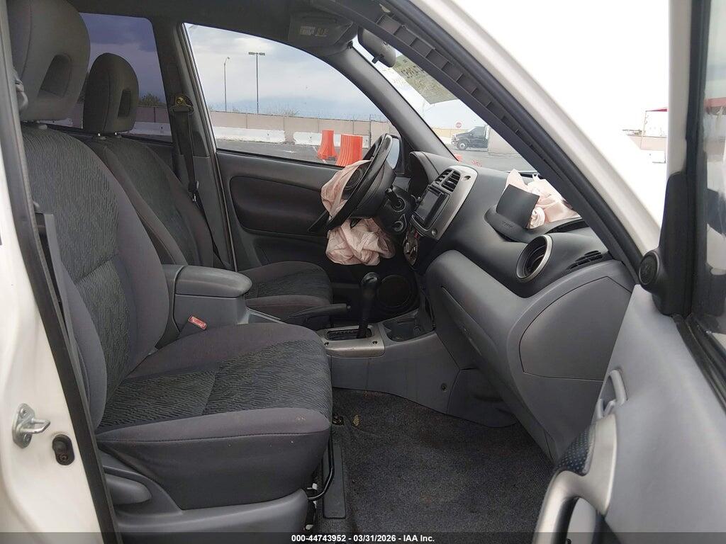 JTEGH20V130090435 2003 TOYOTA RAV4 photo no. 5