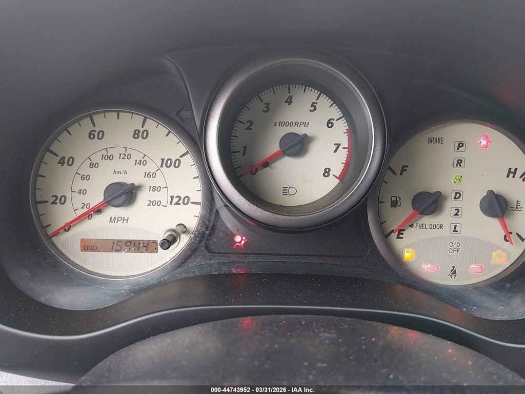 JTEGH20V130090435 2003 TOYOTA RAV4 photo no. 7