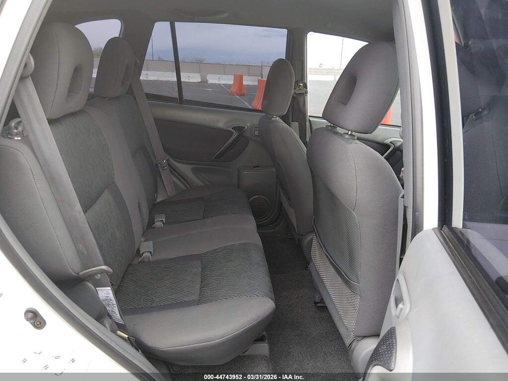 JTEGH20V130090435 2003 TOYOTA RAV4 photo no. 8
