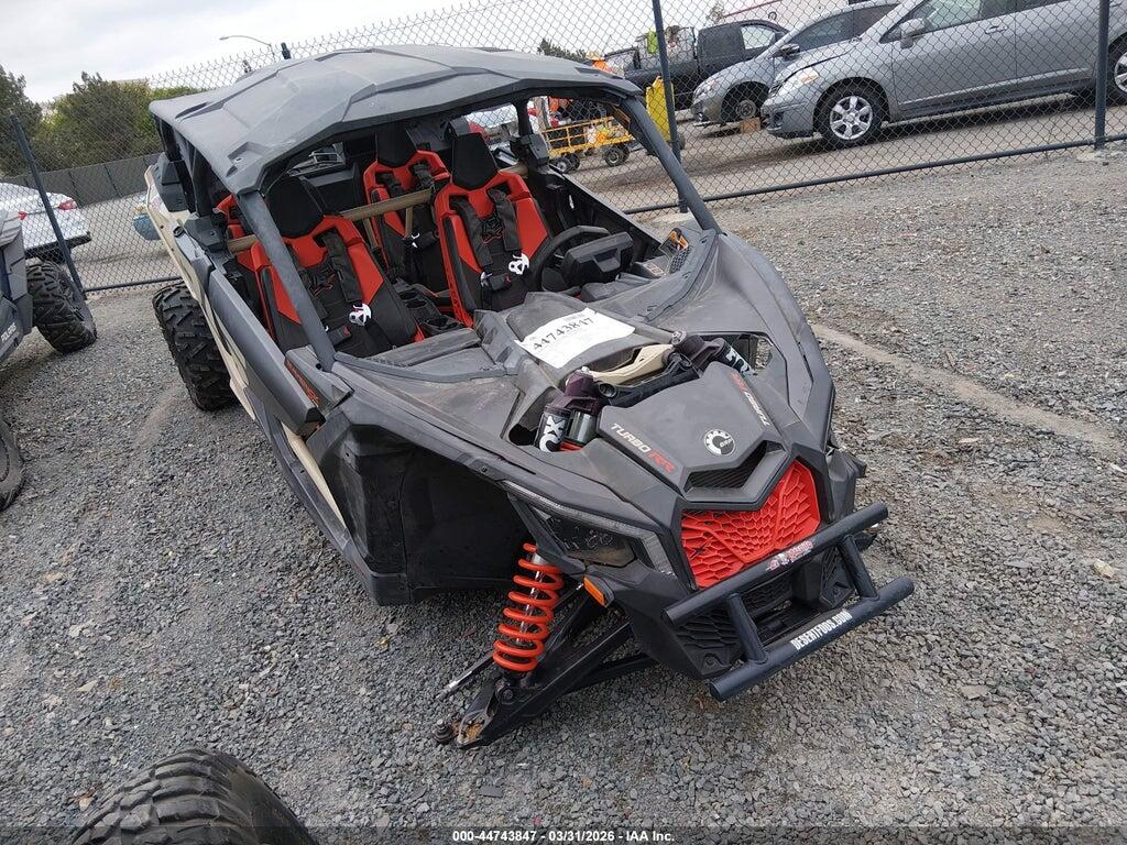 3JBVNAV2XMK003495 2021 CAN-AM MAVERICK X3 MAX photo no. 1