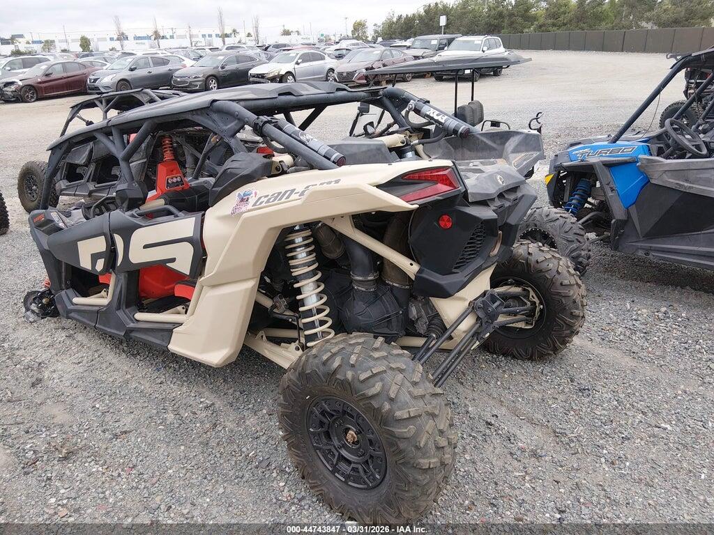 3JBVNAV2XMK003495 2021 CAN-AM MAVERICK X3 MAX photo no. 3