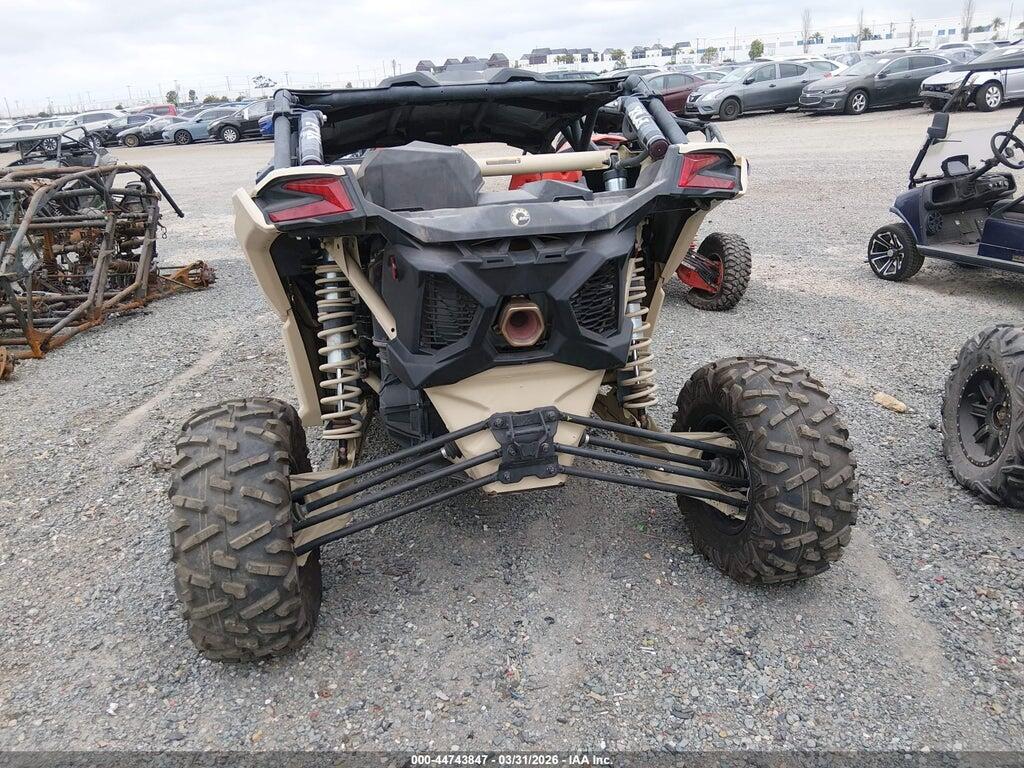 3JBVNAV2XMK003495 2021 CAN-AM MAVERICK X3 MAX photo no. 6