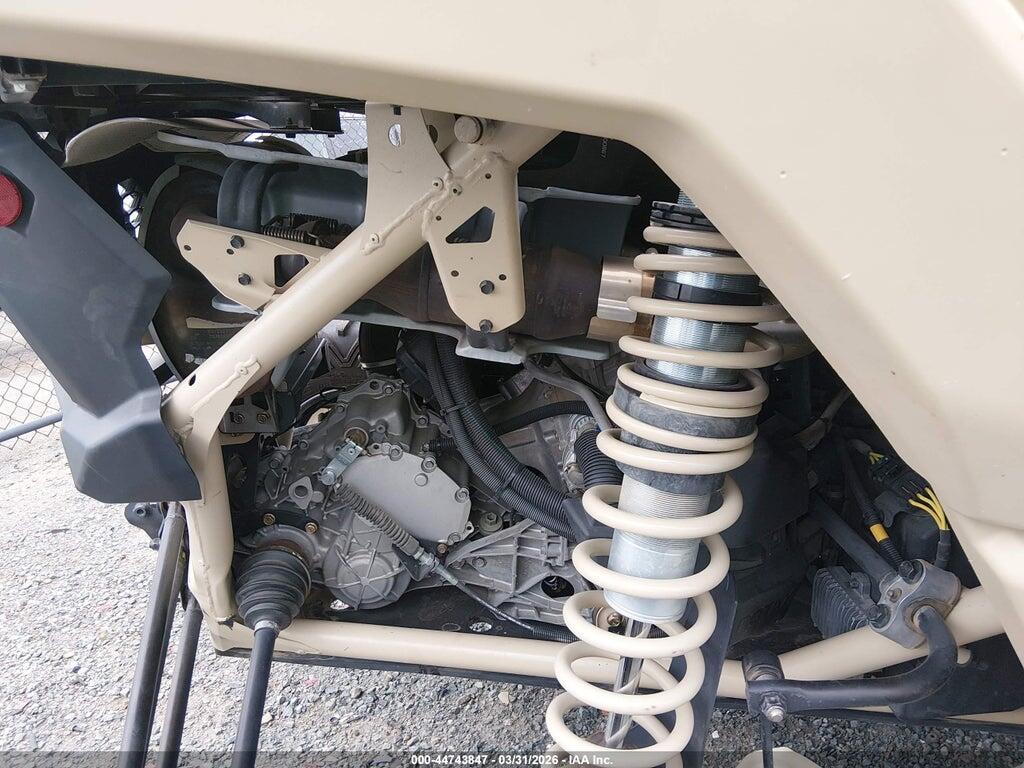 3JBVNAV2XMK003495 2021 CAN-AM MAVERICK X3 MAX photo no. 8