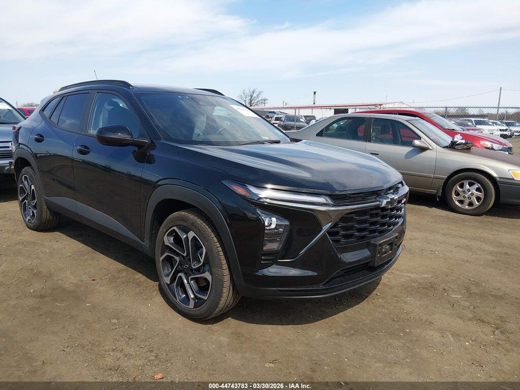 KL77LJEP0SC214664 2025 CHEVROLET TRAX photo no. 1