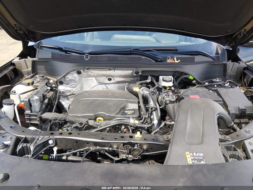 KL77LJEP0SC214664 2025 CHEVROLET TRAX photo no. 10