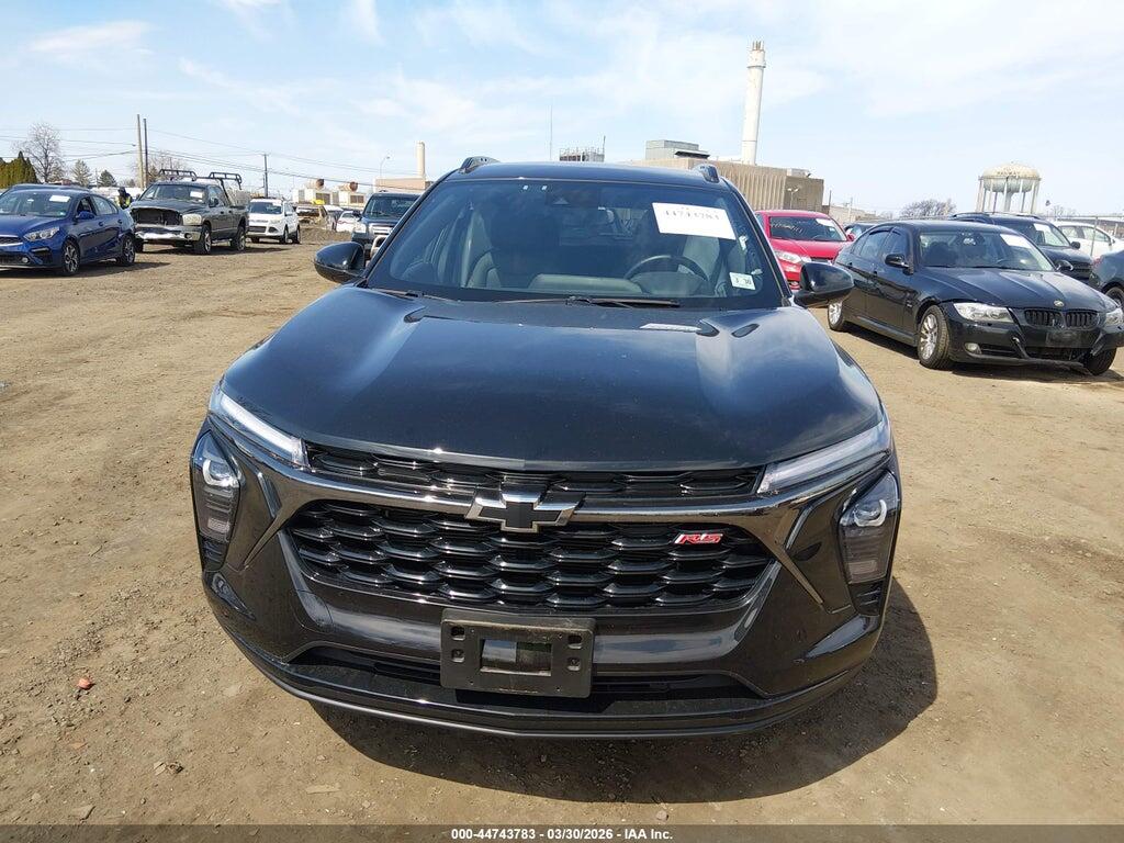 KL77LJEP0SC214664 2025 CHEVROLET TRAX photo no. 12