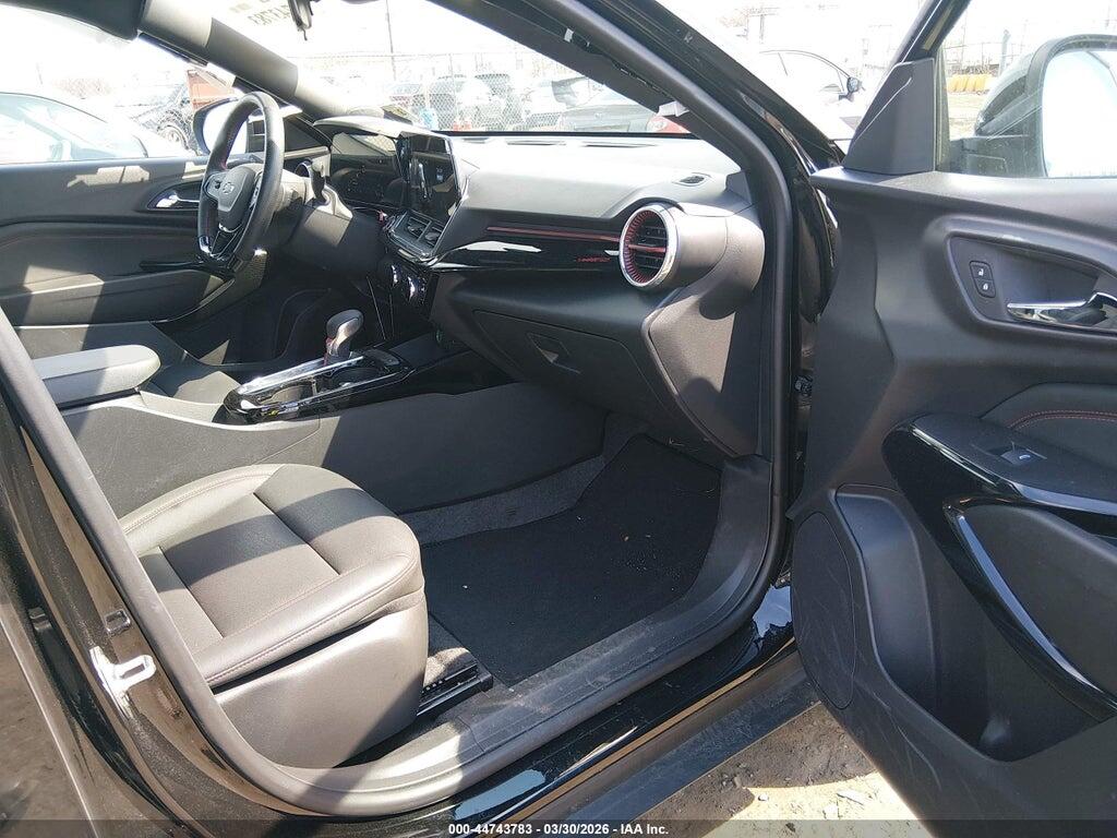 KL77LJEP0SC214664 2025 CHEVROLET TRAX photo no. 5