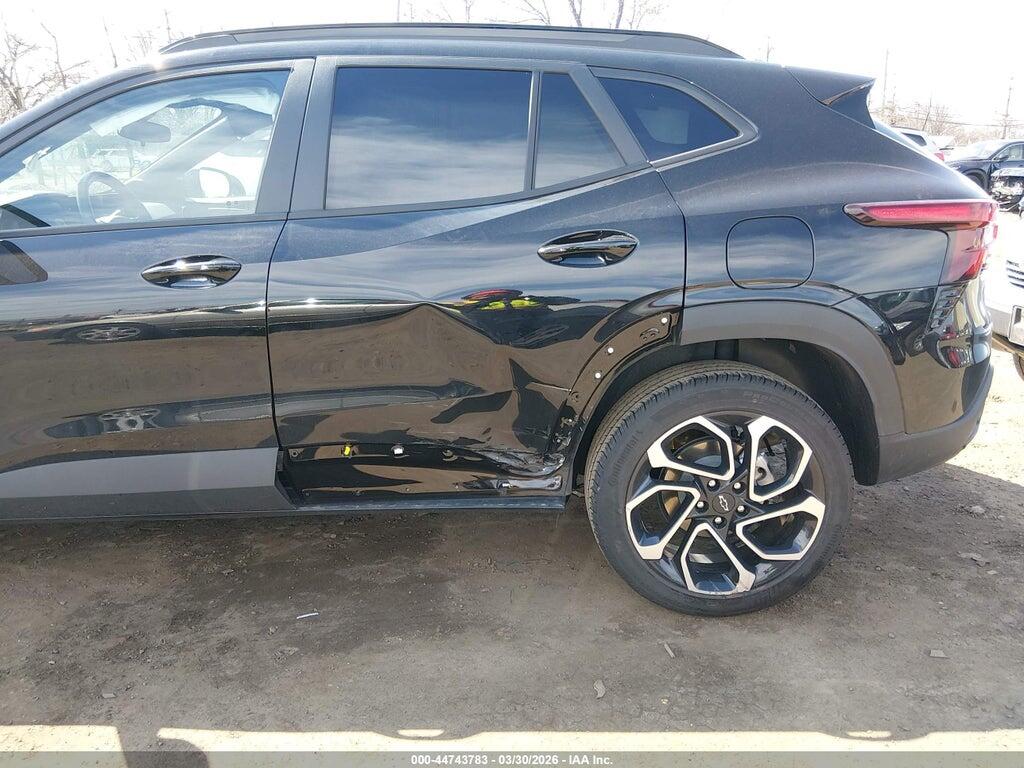 KL77LJEP0SC214664 2025 CHEVROLET TRAX photo no. 6