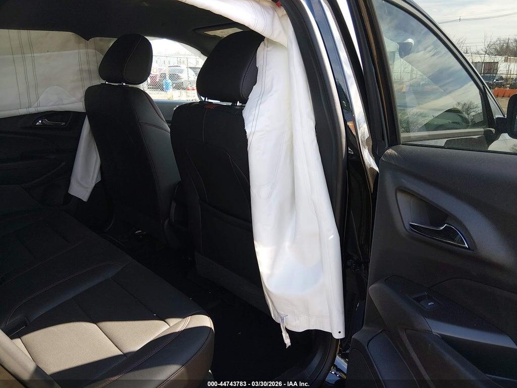 KL77LJEP0SC214664 2025 CHEVROLET TRAX photo no. 8