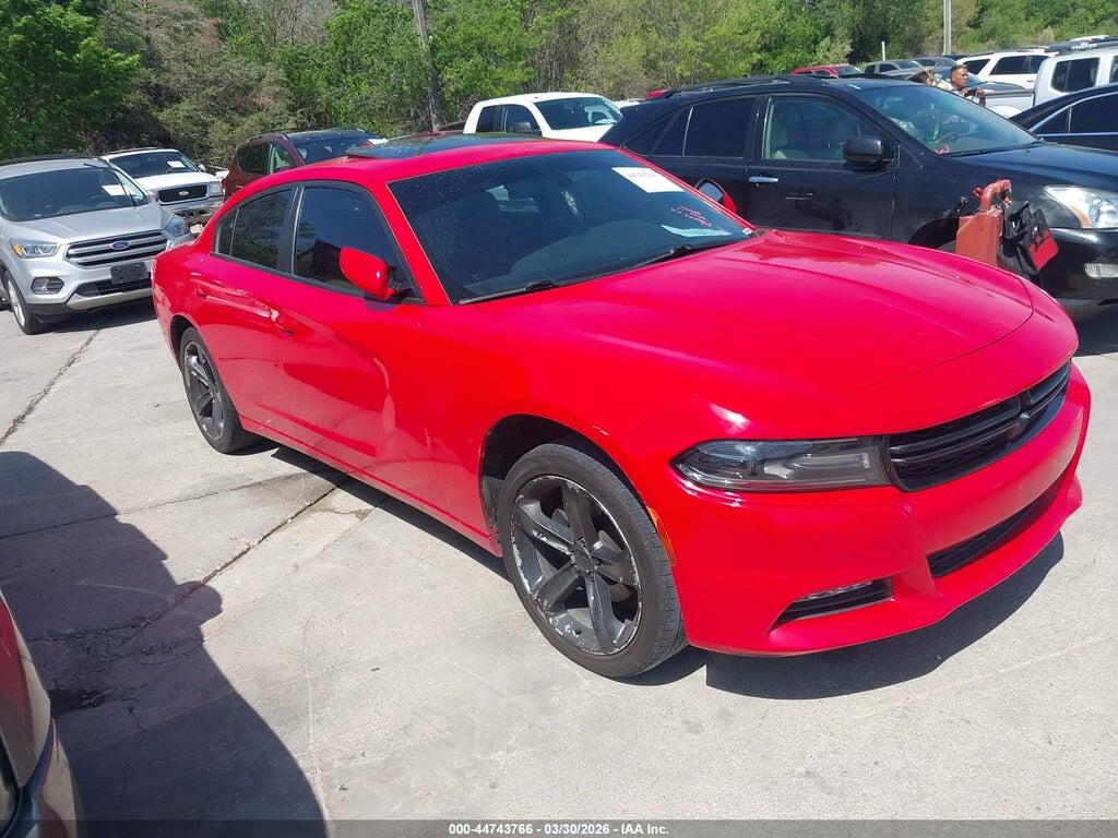 2C3CDXHG7HH504312 2017 DODGE CHARGER photo no. 1